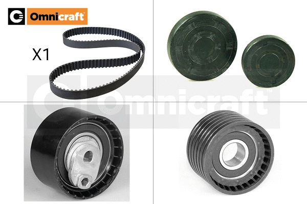 Timing Belt Kit (2328544)
