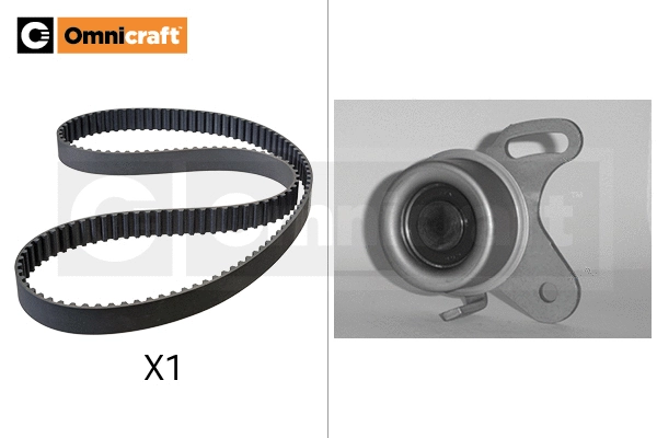 Timing Belt Kit (2328636)