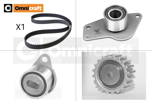 Timing Belt Kit (2328582)