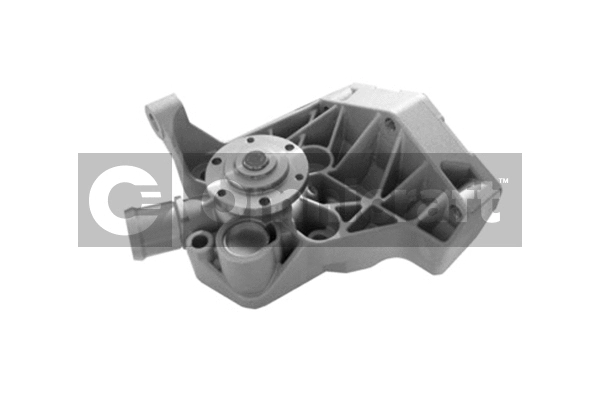 Water Pump, engine cooling (2317394)