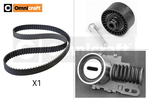 Timing Belt Kit (2328734)
