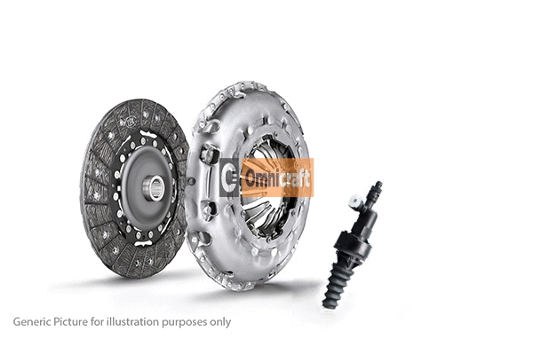 Clutch Kit (2277382)