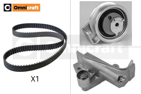 Timing Belt Kit (2328614)