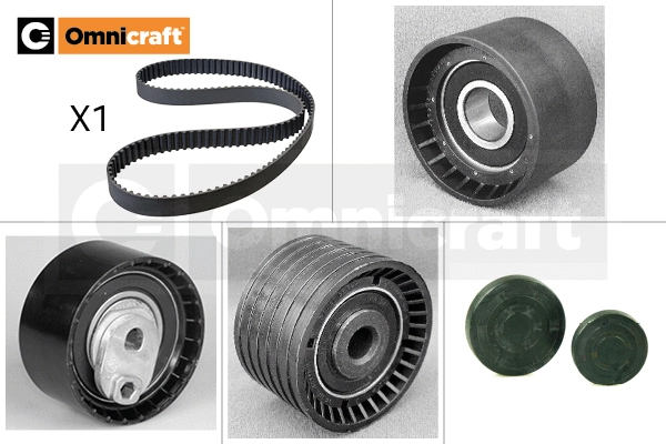 Timing Belt Kit (2328864)