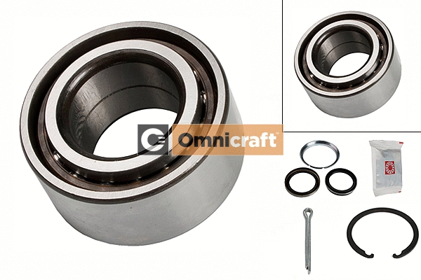 Wheel Bearing Kit (2466820)