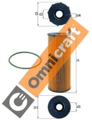 Oil Filter (2255827)
