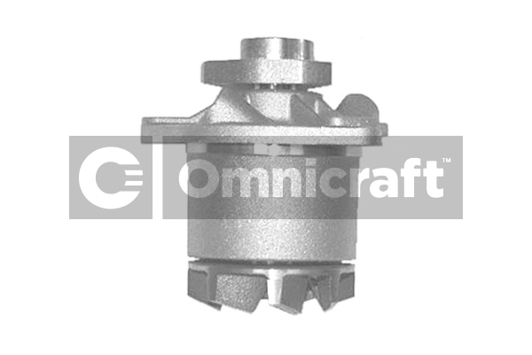 Water Pump, engine cooling (2317416)