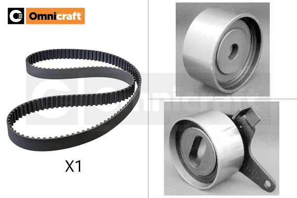 Timing Belt Kit (2328704)
