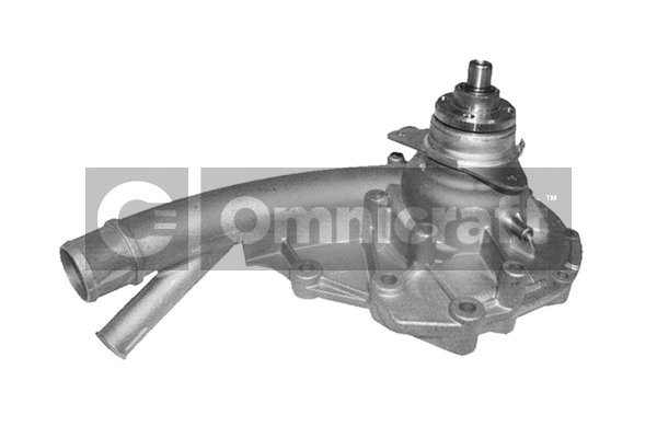 Water Pump, engine cooling (2317226)