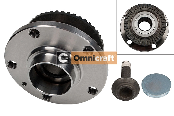 Wheel Bearing Kit (2466446)