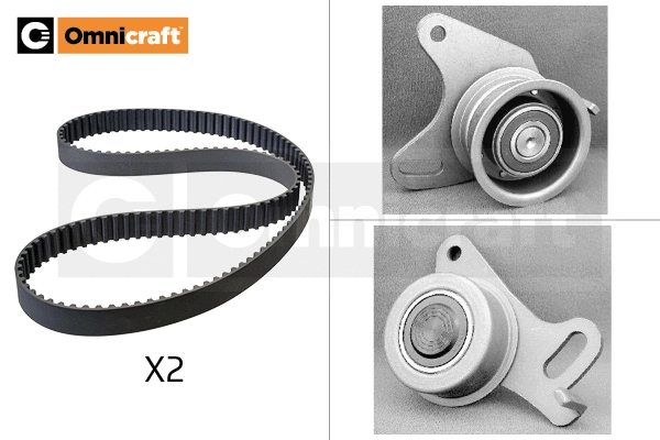 Timing Belt Kit (2328692)