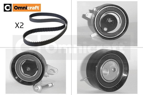 Timing Belt Kit (2328678)