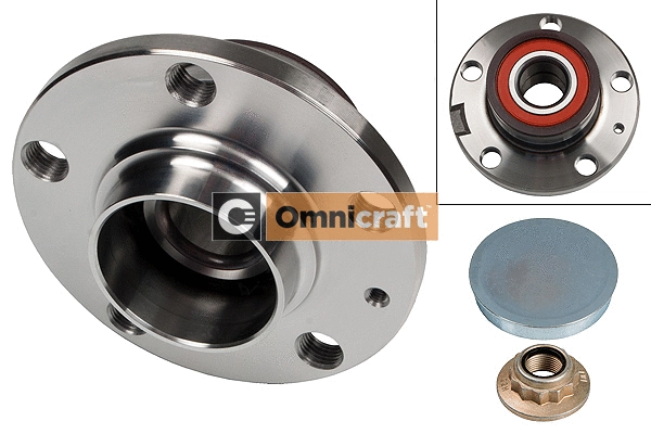 Wheel Bearing Kit (2466388)