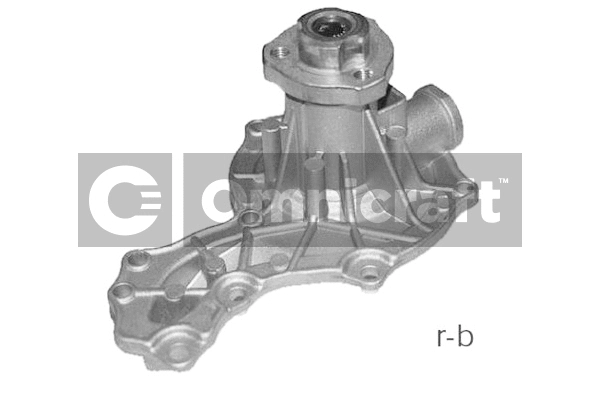 Water Pump, engine cooling (2316917)