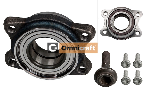 Wheel Bearing Kit (2466788)