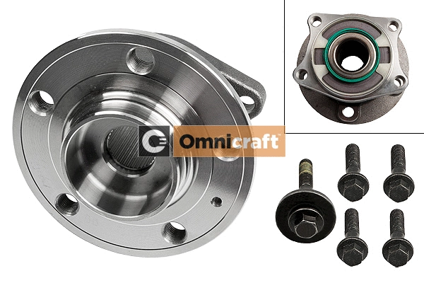 Wheel Bearing Kit (2466525)