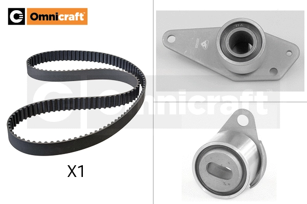 Timing Belt Kit (2328786)