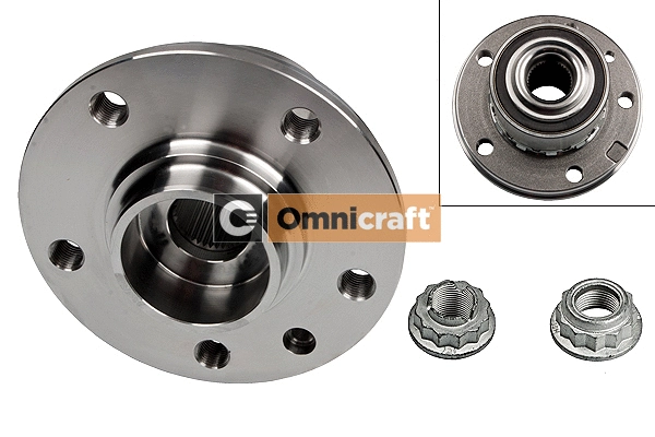 Wheel Bearing Kit (2466944)