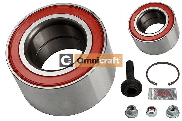 Wheel Bearing Kit (2466790)