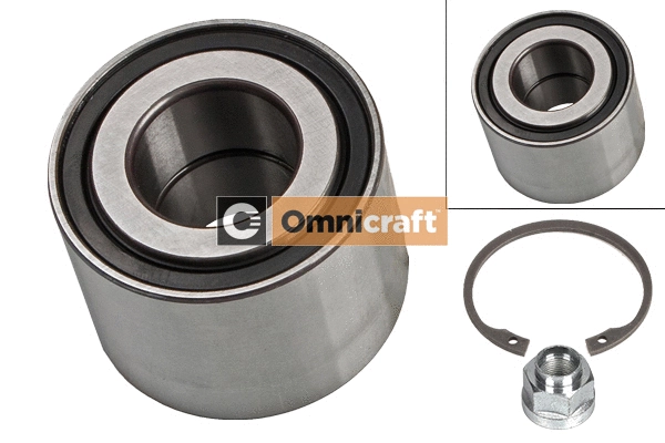 Wheel Bearing Kit (2466503)