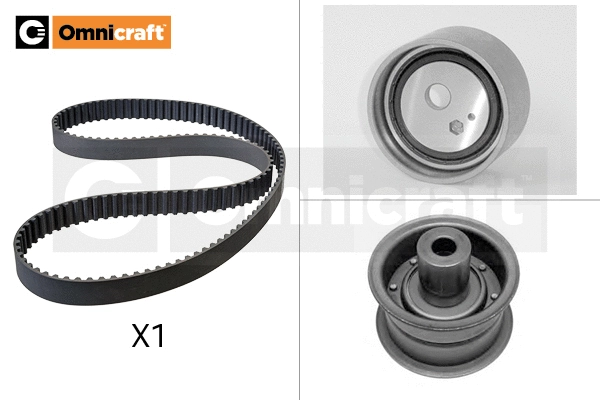 Timing Belt Kit (2328798)