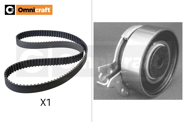 Timing Belt Kit (2328408)