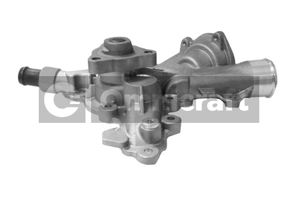 Water Pump, engine cooling (2316945)
