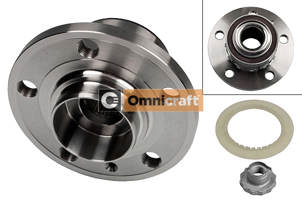 Wheel Bearing Kit (2466583)