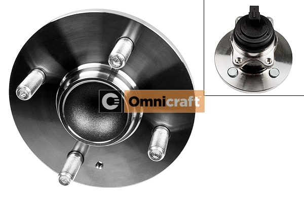 Wheel Bearing Kit (2466472)