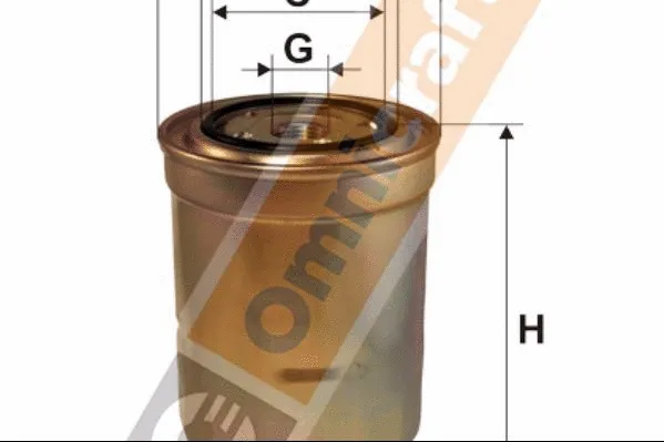 Fuel Filter (2136829)