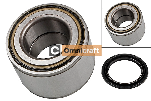 Wheel Bearing Kit (2466806)