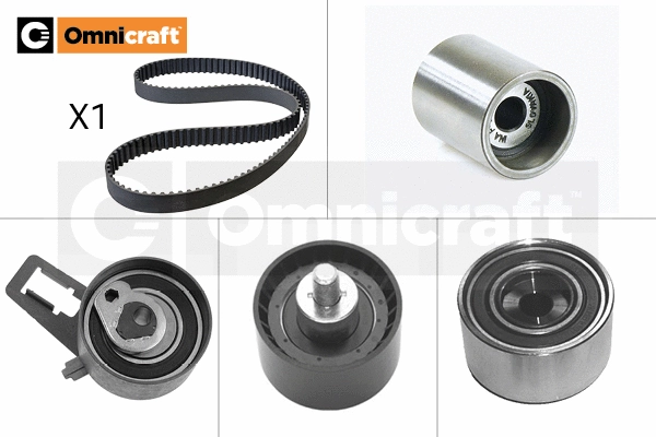Timing Belt Kit (2328700)
