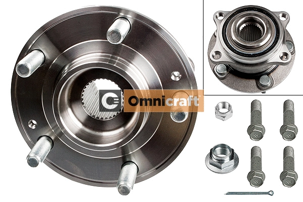 Wheel Bearing Kit (2466980)