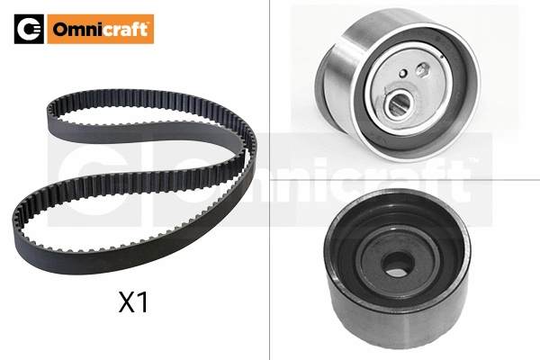 Timing Belt Kit (2328858)