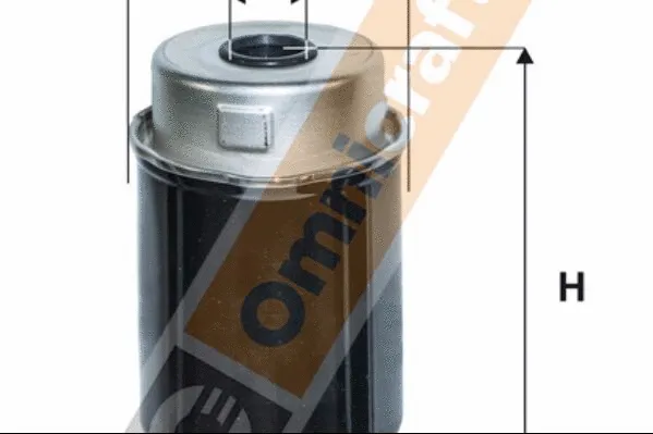 Fuel Filter (2136785)