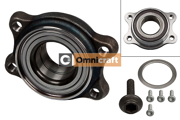 Wheel Bearing Kit (2466938)