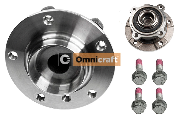 Wheel Bearing Kit (2466736)