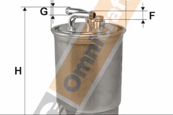 Fuel Filter (2145202)