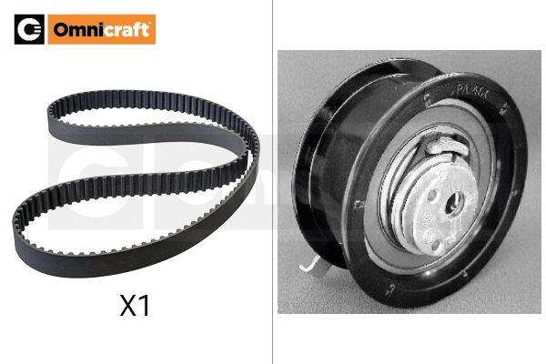Timing Belt Kit (2328574)