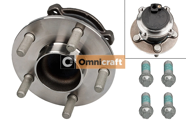 Wheel Bearing Kit (2466527)