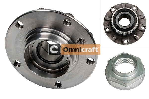Wheel Bearing Kit (2466885)