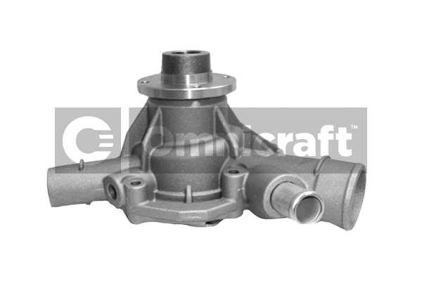 Water Pump, engine cooling (2317222)