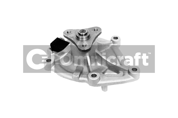 Water Pump, engine cooling (2316921)