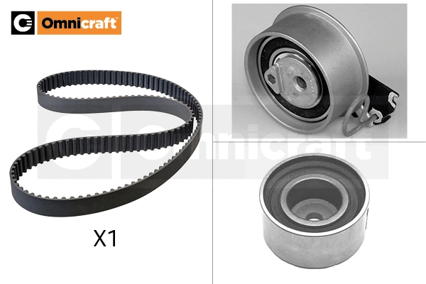 Timing Belt Kit (2328732)