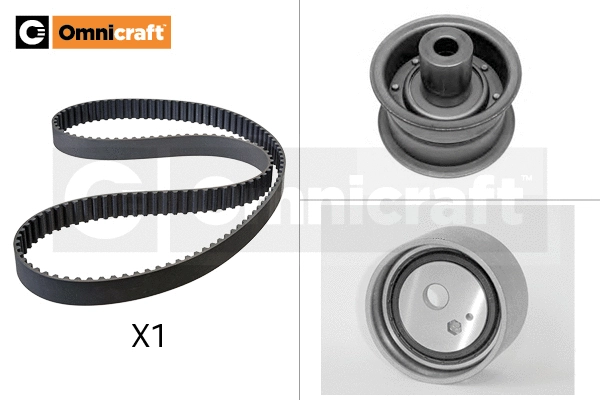 Timing Belt Kit (2328818)