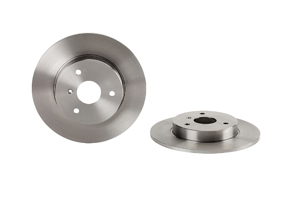 Brake Disc (2134004)