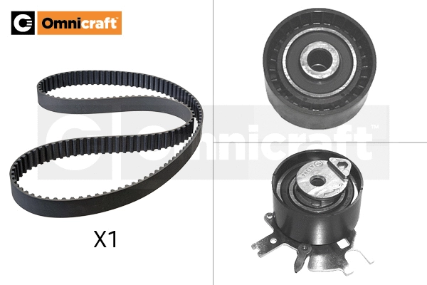 Timing Belt Kit (2328438)