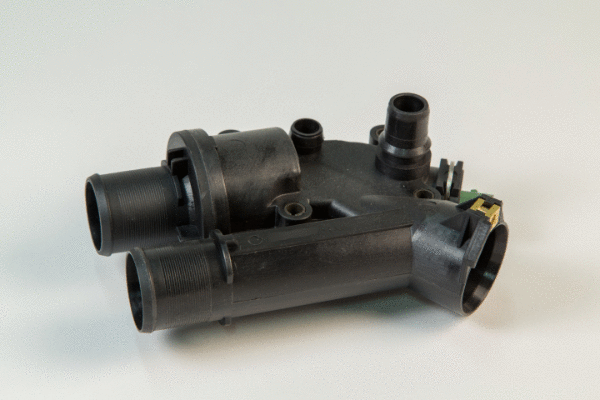 Thermostat, coolant