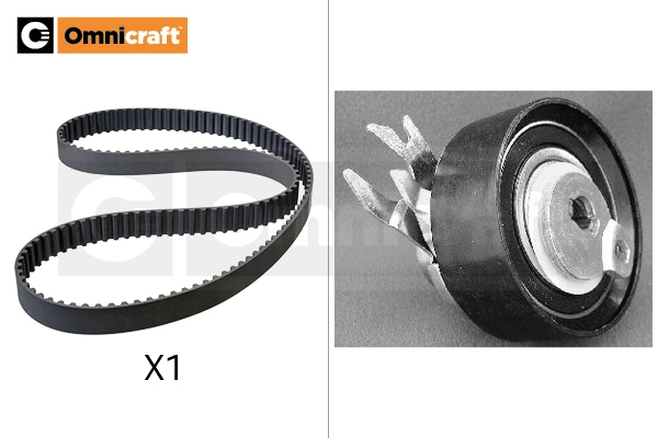 Timing Belt Kit (2328430)