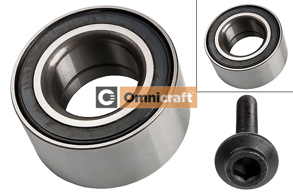 Wheel Bearing Kit (2466438)